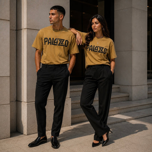 Warme Sand Tee- T-Shirt