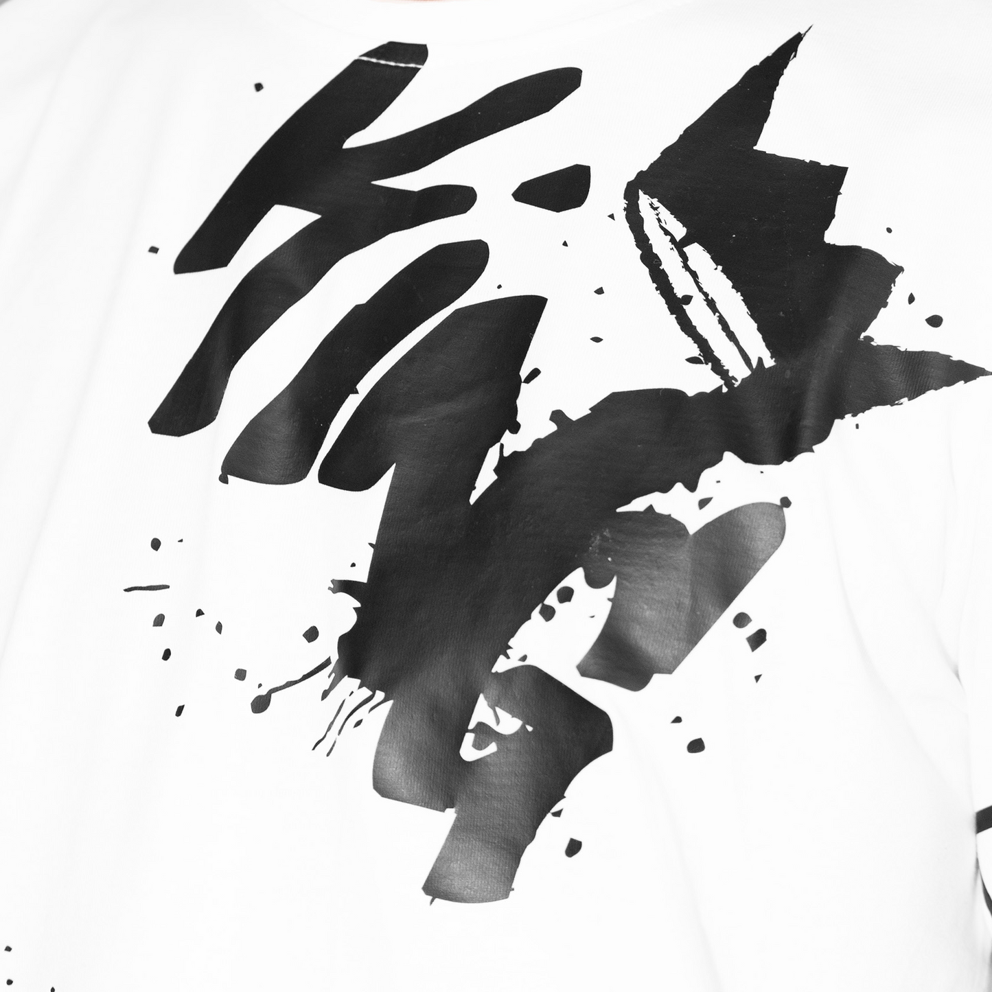 King T-Shirt - Weiß - Laura Palazzo